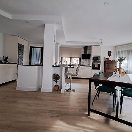 El Rincon La Roca Appartement El Espinar Buitenkant foto