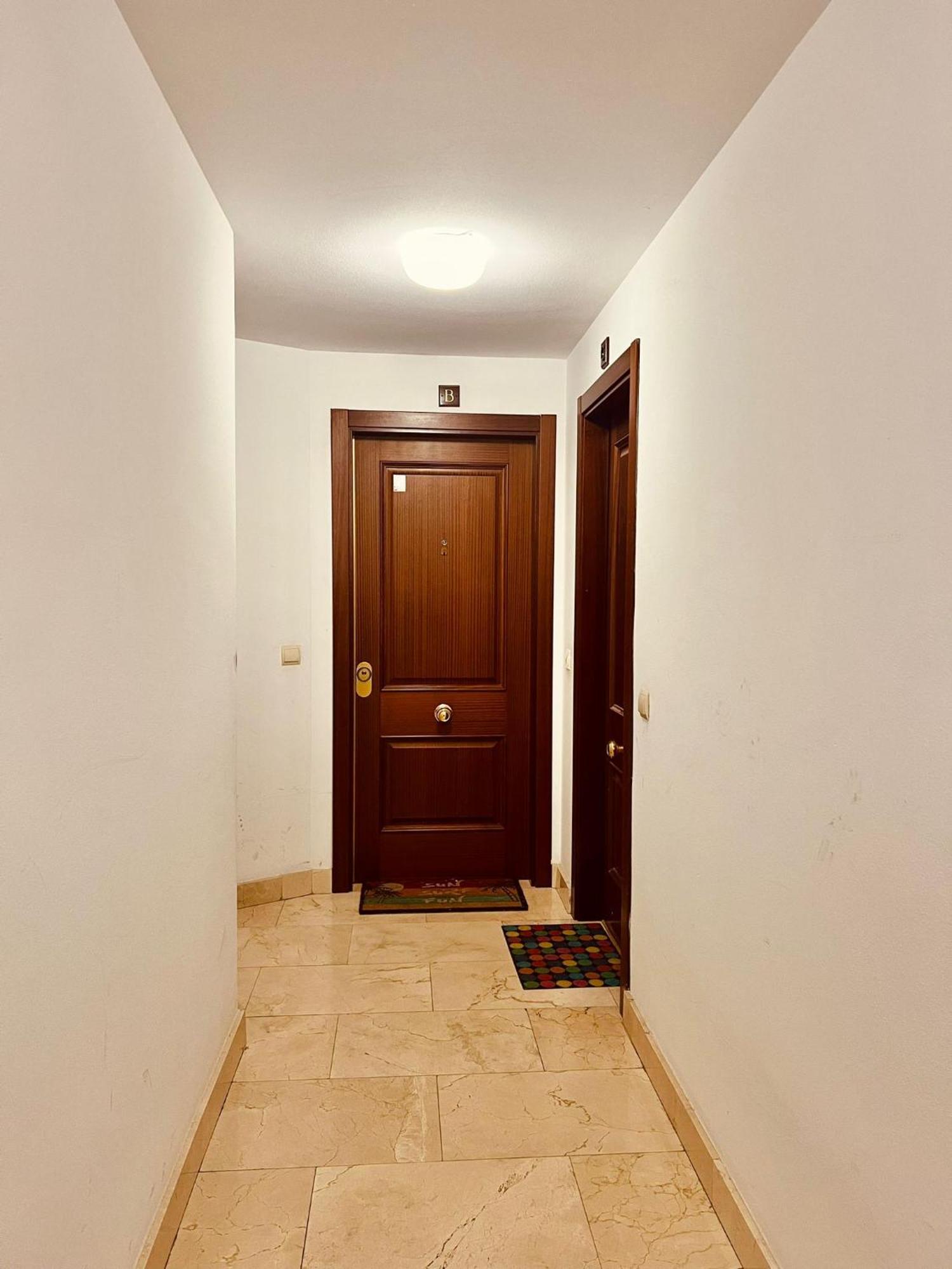 El Rincon La Roca Appartement El Espinar Buitenkant foto