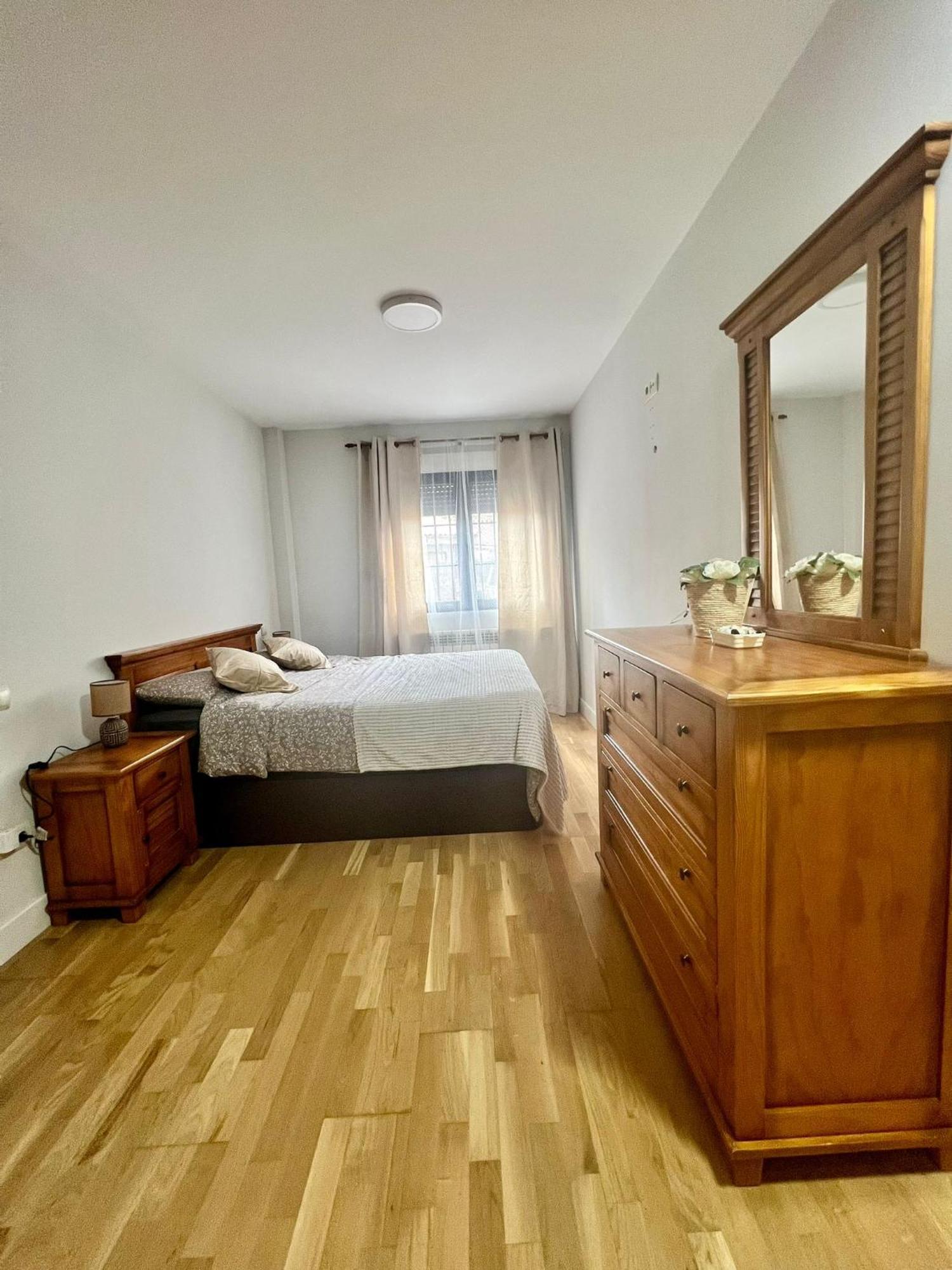 El Rincon La Roca Appartement El Espinar Buitenkant foto