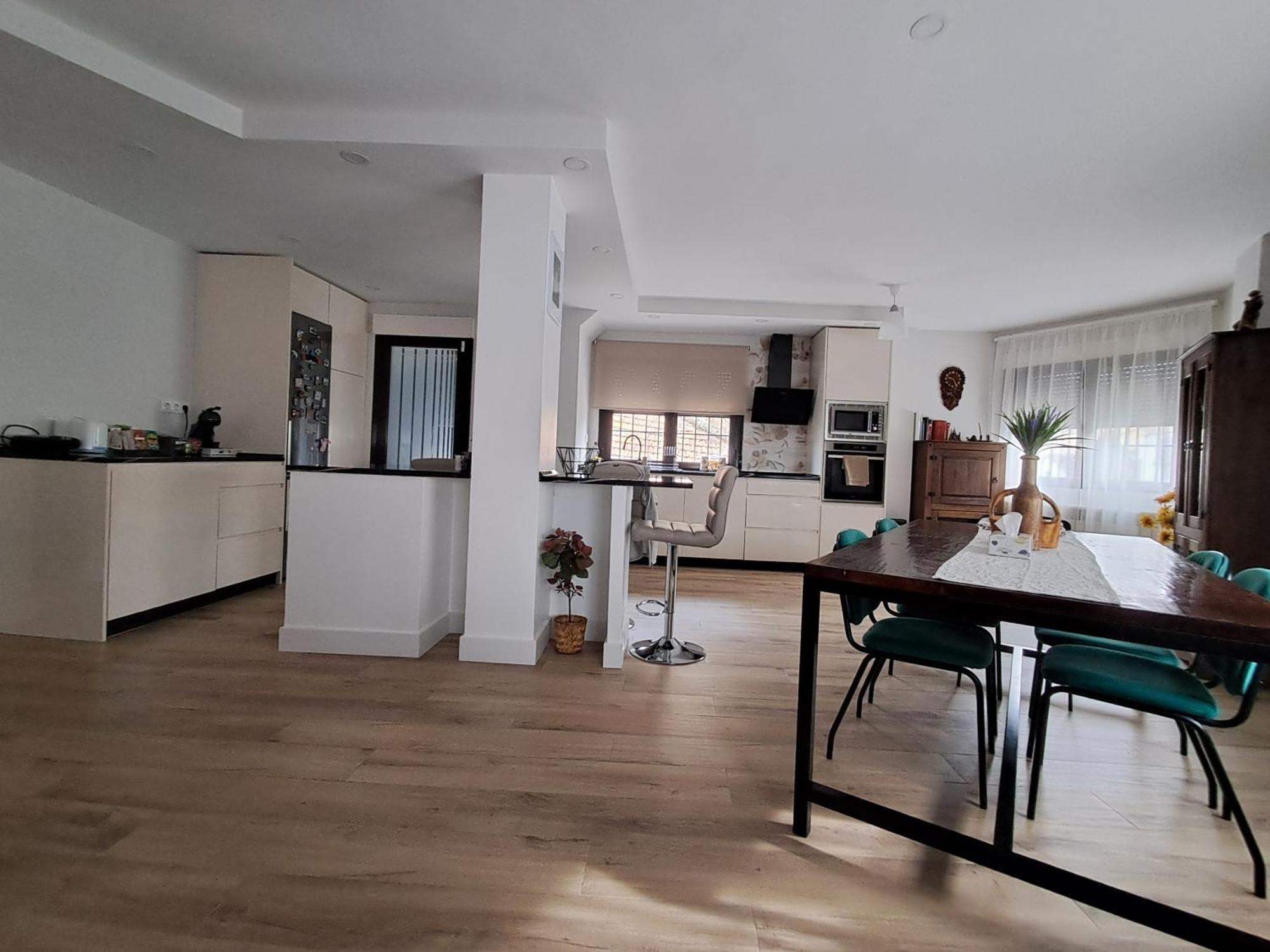 El Rincon La Roca Appartement El Espinar Buitenkant foto