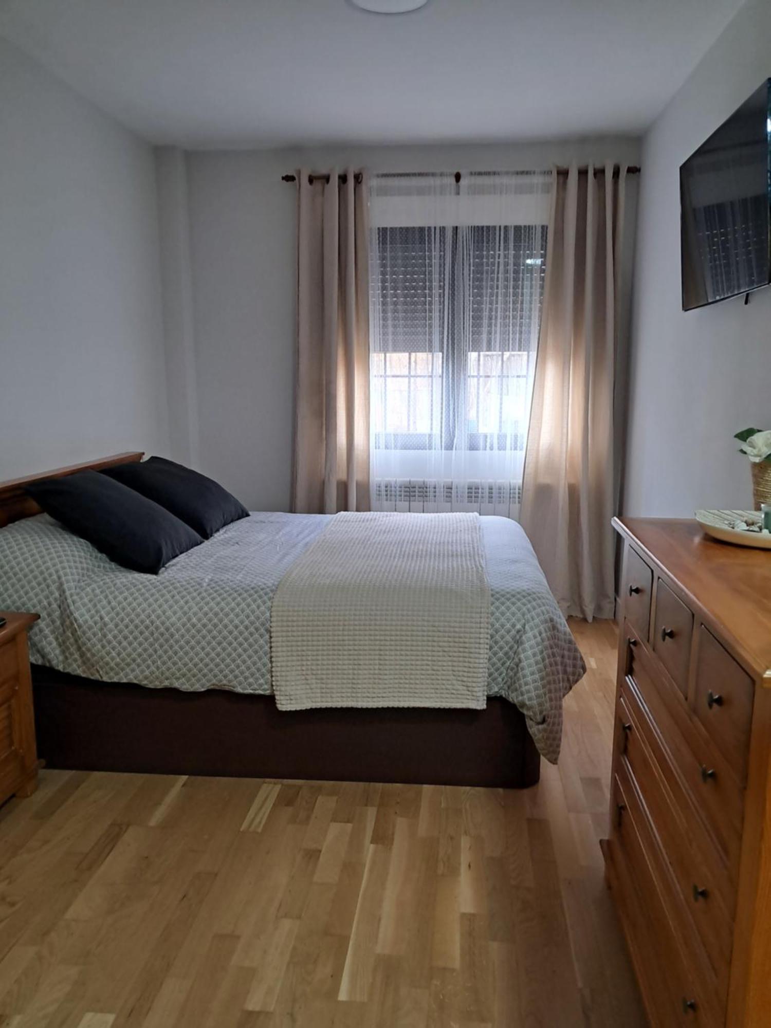 El Rincon La Roca Appartement El Espinar Buitenkant foto