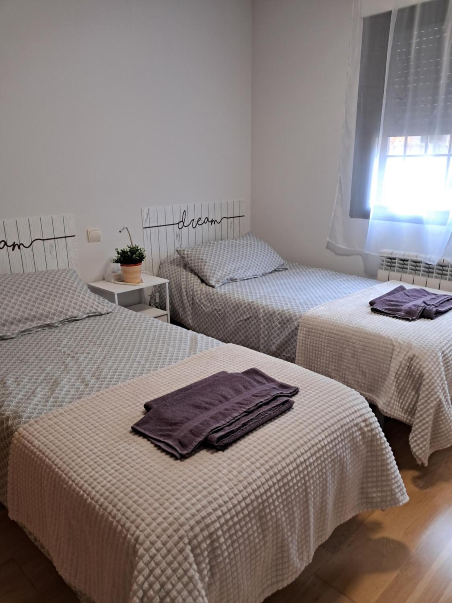 El Rincon La Roca Appartement El Espinar Buitenkant foto