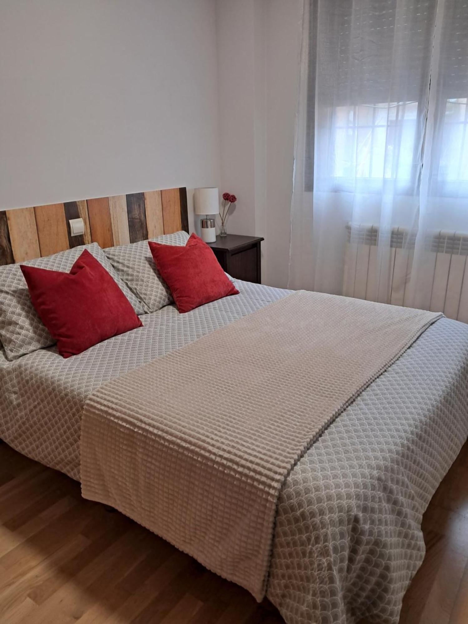 El Rincon La Roca Appartement El Espinar Buitenkant foto